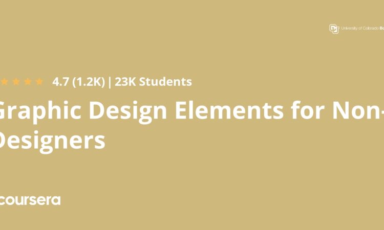 Graphic Design Elements for Non-Designers