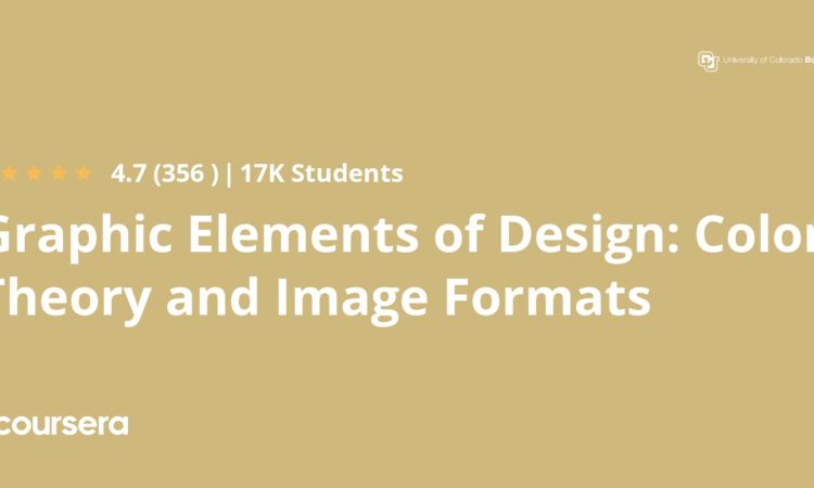 Graphic Elements of Design Color Theory and Image Formats