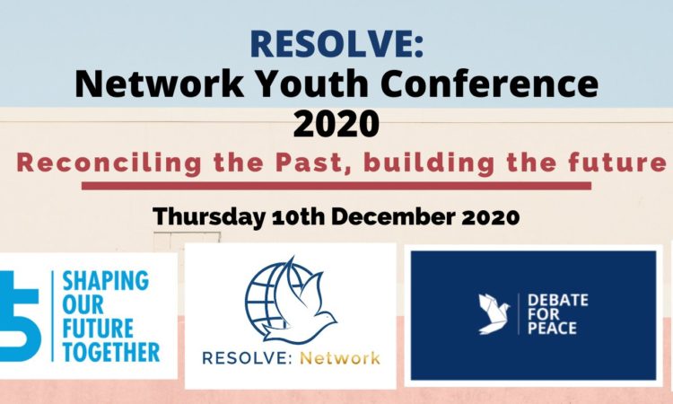 RESOLVE Network youth conference