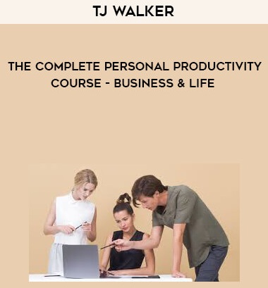 The Complete Personal Productivity Course - Business & Life