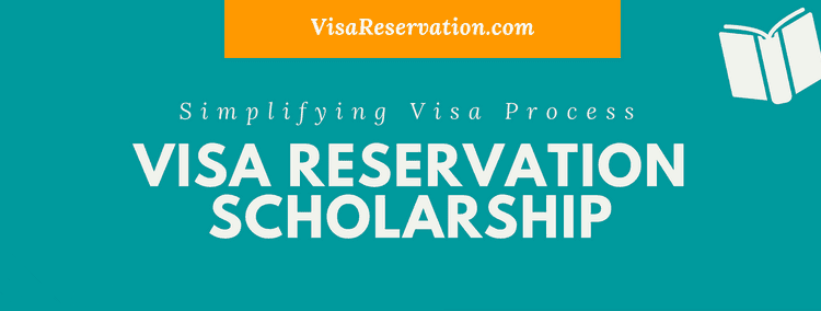 Visa Reservation Scholarship Program