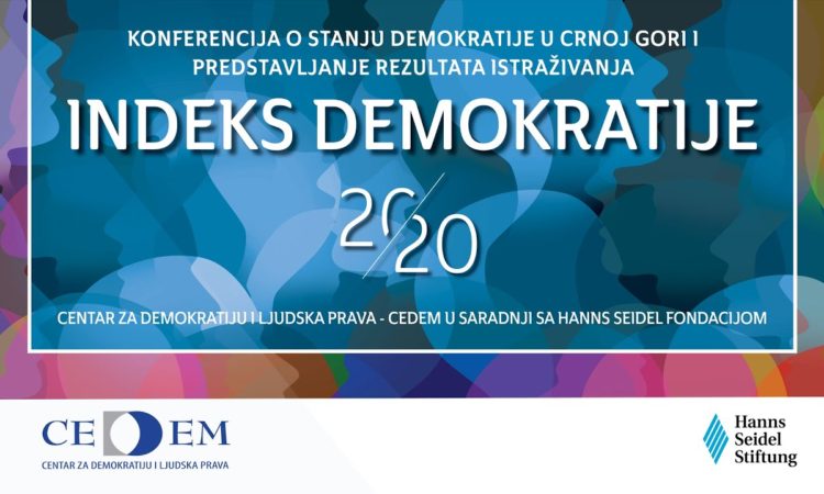 Indeks demokratije 2020