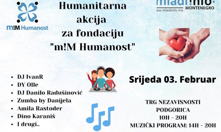 m!M humanost