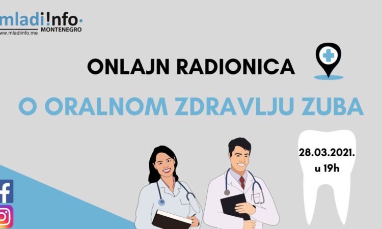 radionica o oralnom zdravlju zuba