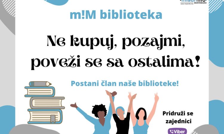 m!M biblioteka