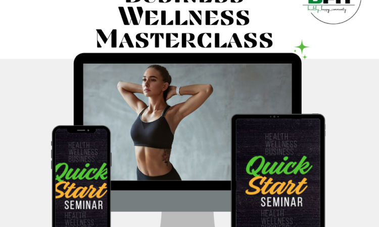 wellness webinar quick start