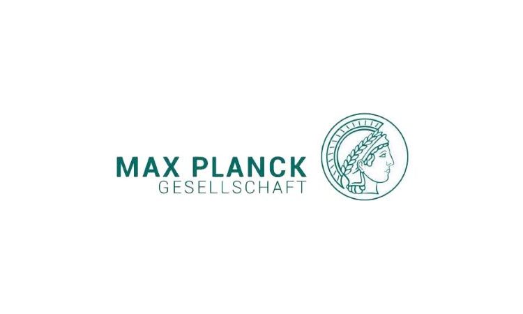 Na slici je logo Max Planck instiuta