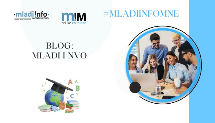 mladiinfo montenegro blog o mladima i nevladinim organizacijama