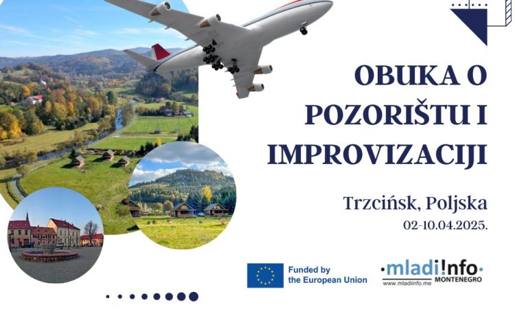 mladiinfo obuka o pozoristu u poljskoj